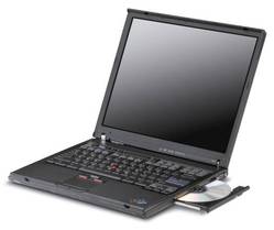 Ноутбук IBM ThinkPad T42p